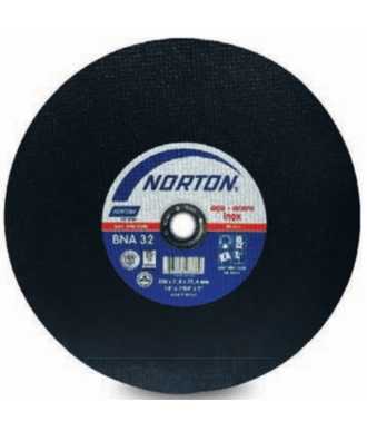 IM DISCO NORTON CORTE METAL 9X1/8 CD BDA32